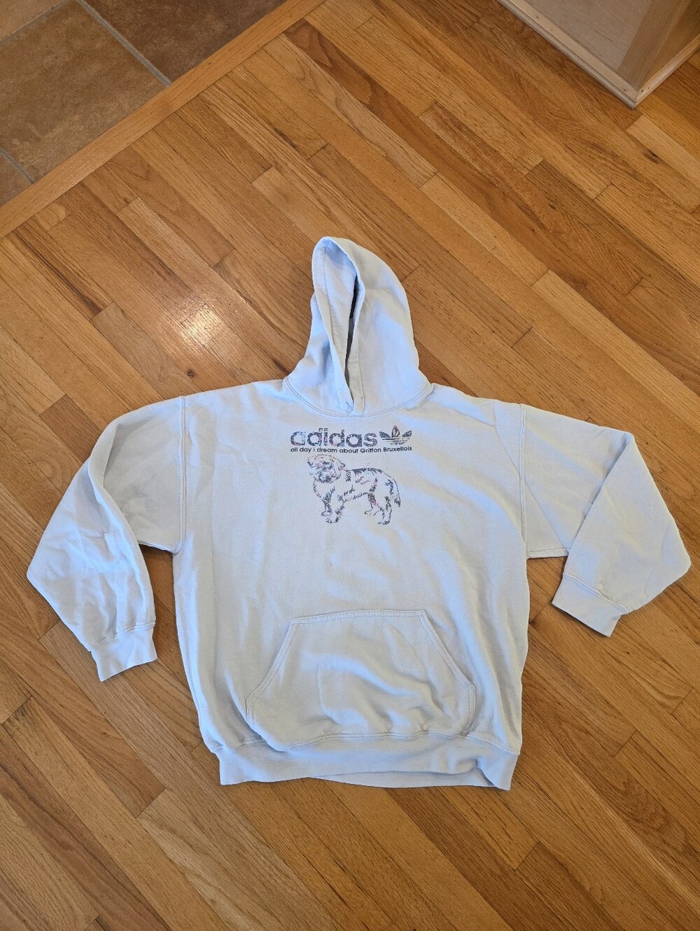 Brussels Griffon Sweatshirt